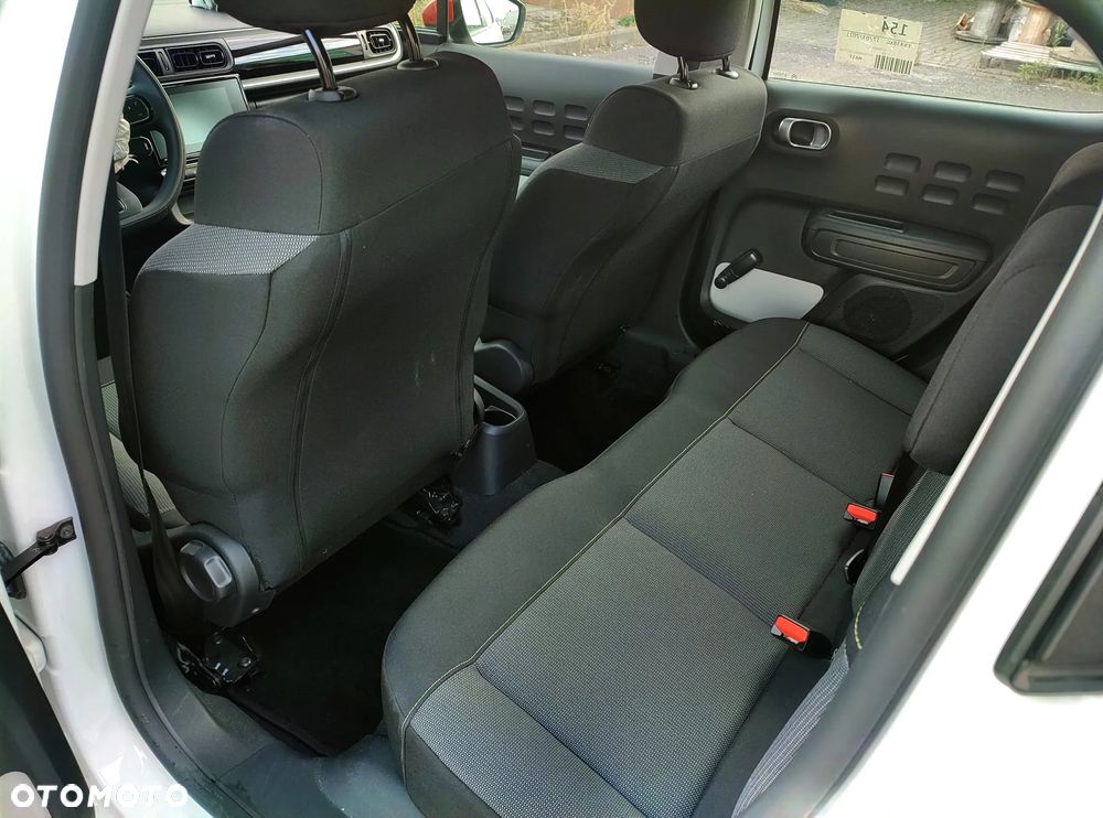 Citroën C3 1.2 PureTech Shine - 11