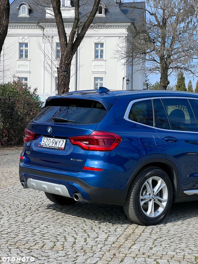BMW X3 xDrive30i xLine - 7