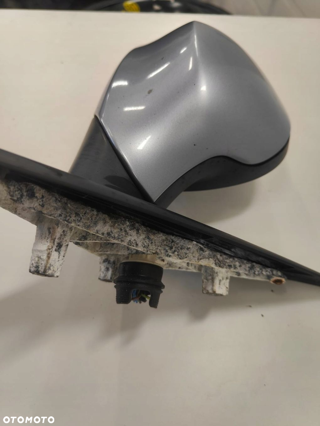 BMW e90 lift 08-11 LUSTERKO PRAWE 5 pin - 3