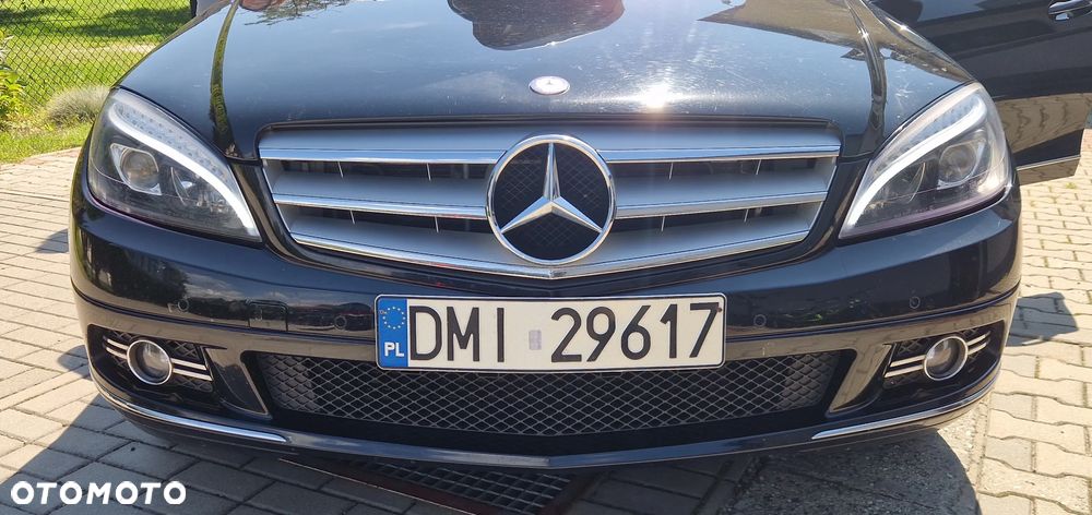 Mercedes-Benz Klasa C - 8