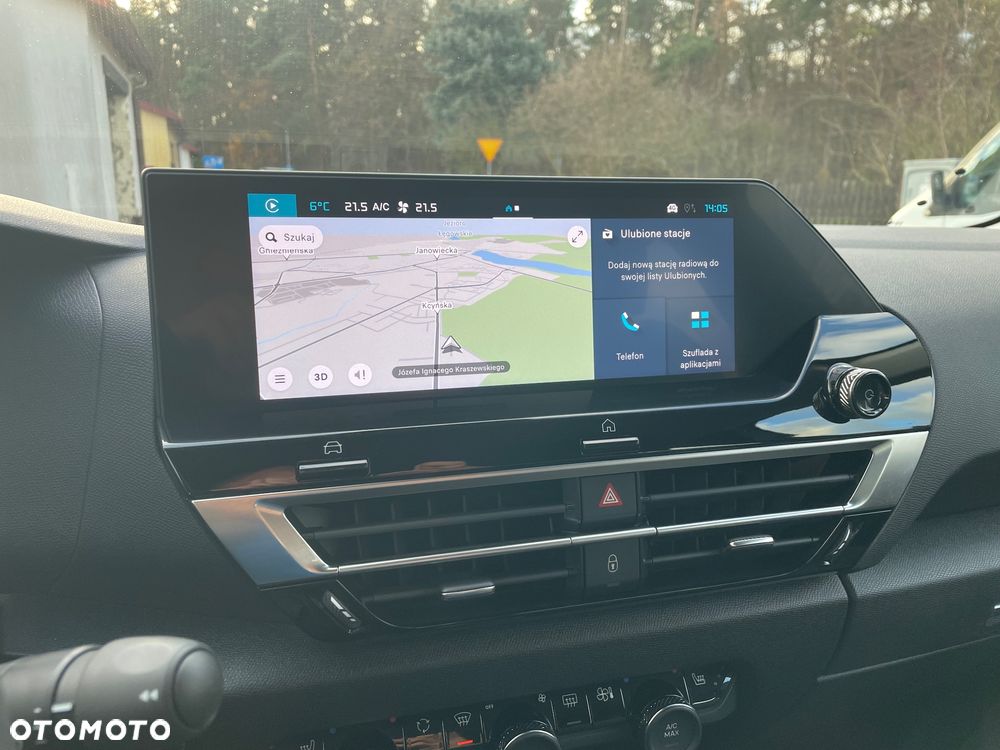 Citroën C4 PureTech 130 Stop&Start EAT8 SHINE - 12