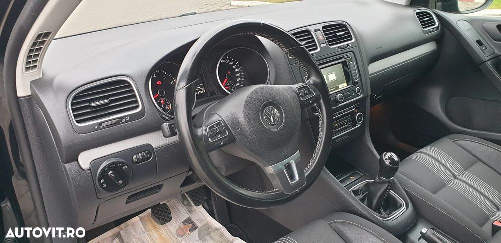 Volkswagen Golf 1.4 TSI BlueMotion Technology Highline - 6