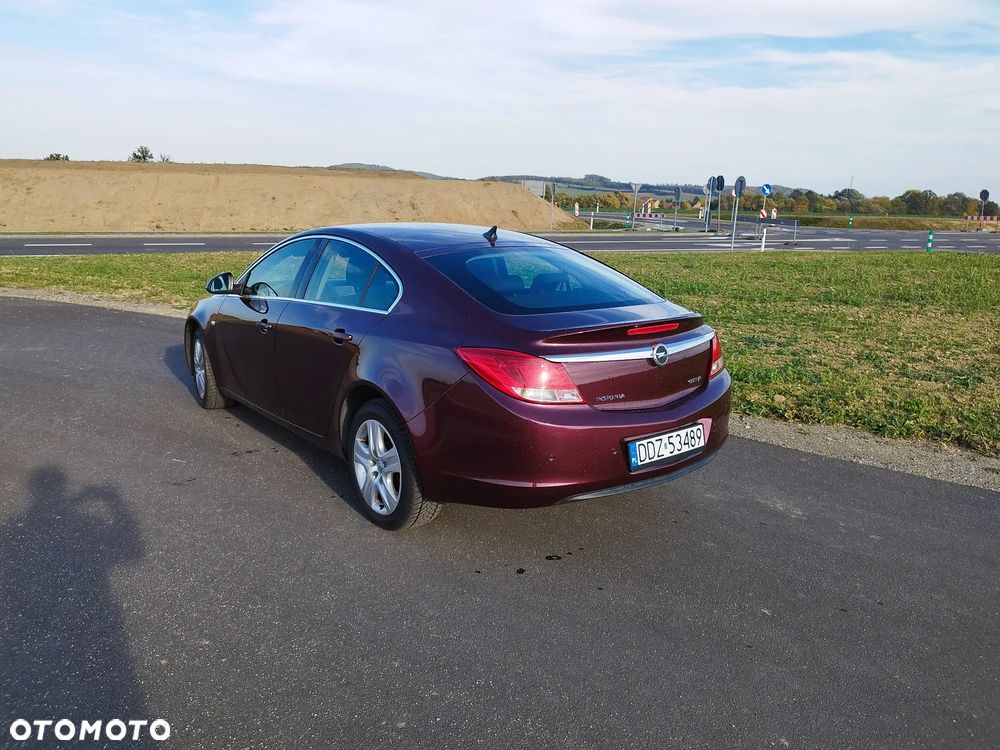 Opel Insignia - 9