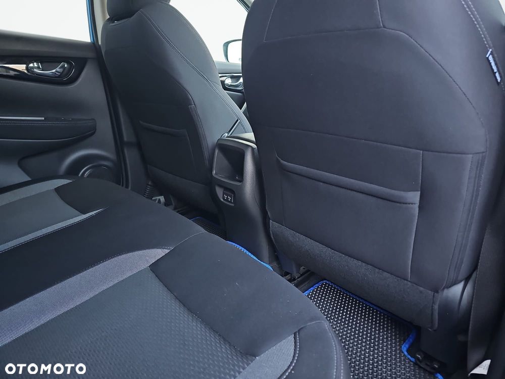 Nissan Qashqai 1.3 DIG-T N-Connecta EU6d - 11