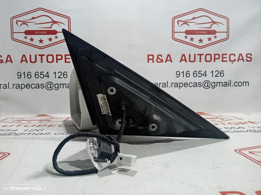 Espelho Retrovisor Esquerdo Mercedes Class E W207 Original - 5