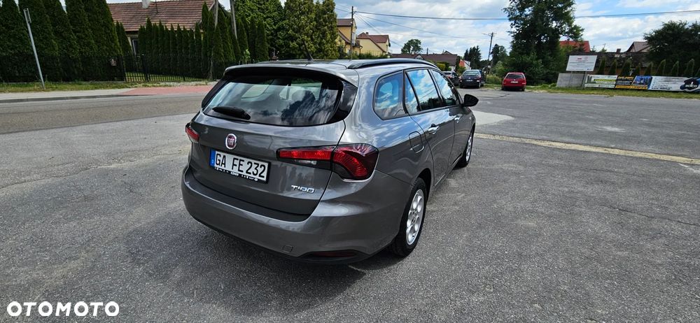 Fiat Tipo - 7