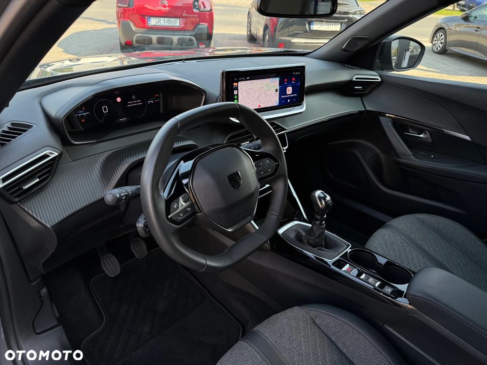 Peugeot 2008 Benzin 100 Allure - 10