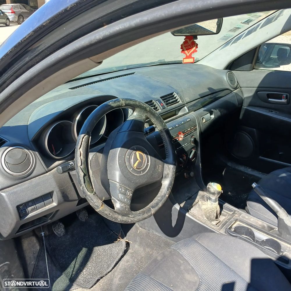 Mazda 3 1.4 de 2004  – Peças Usadas (10024) - 5