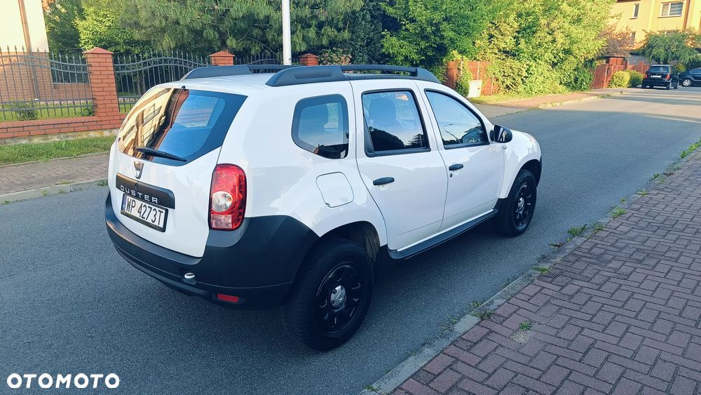 Dacia Duster 1.6 16V 4x2 - 7