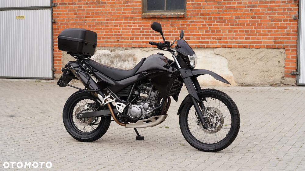Yamaha XT - 4
