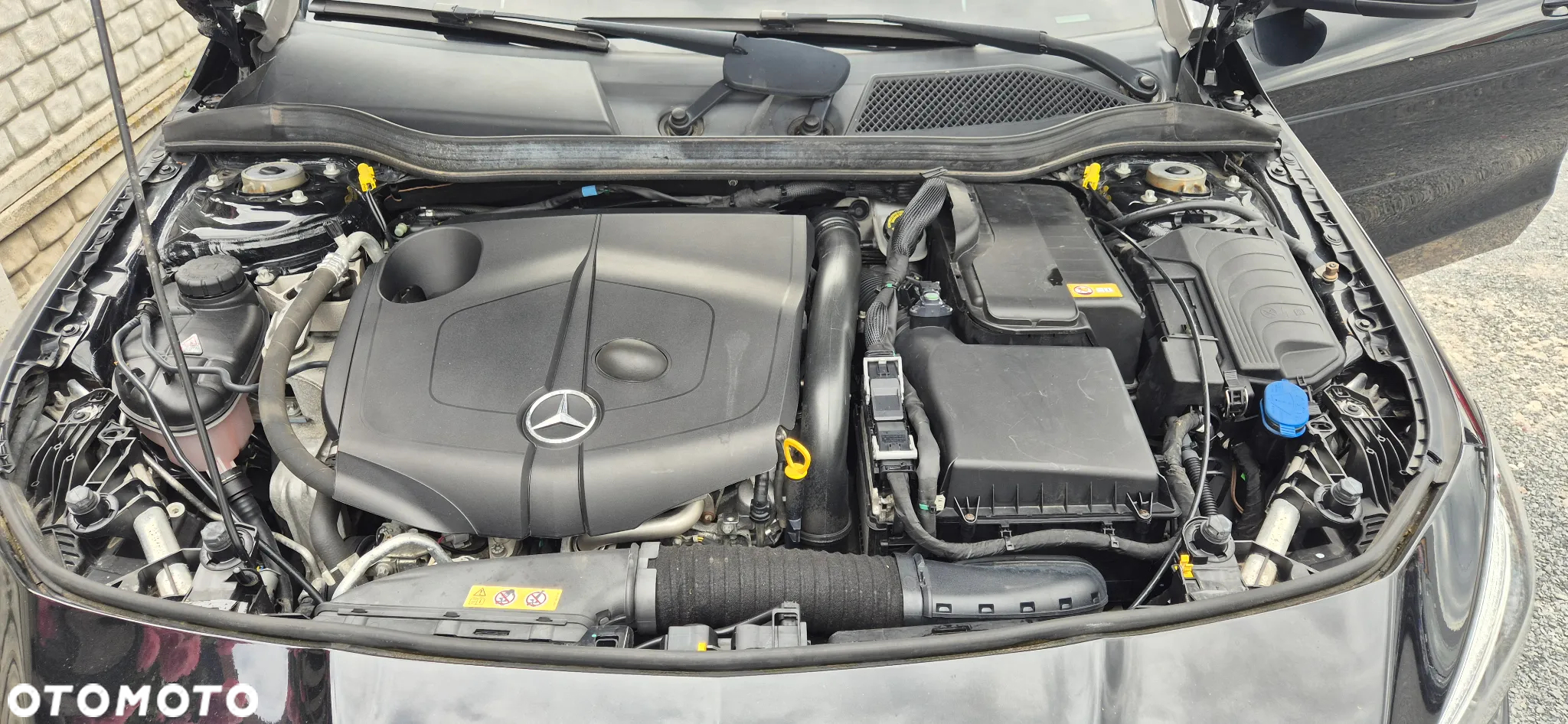 Mercedes-Benz CLA - 10