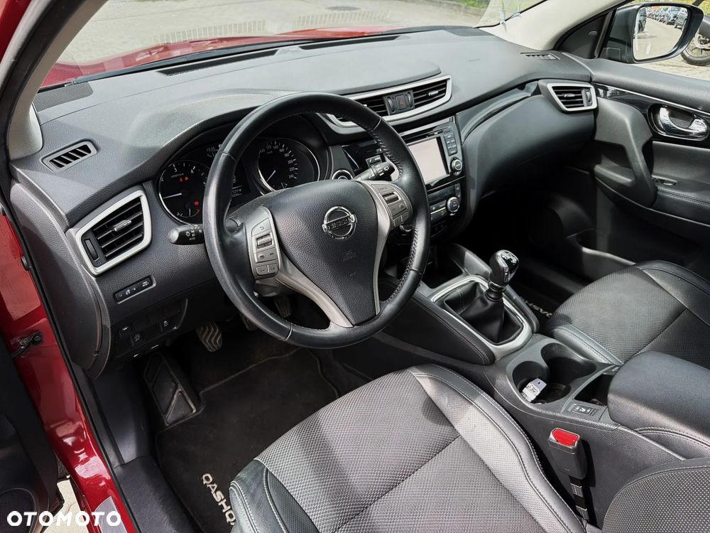 Nissan Qashqai 1.6 DCi Tekna EU6 - 10