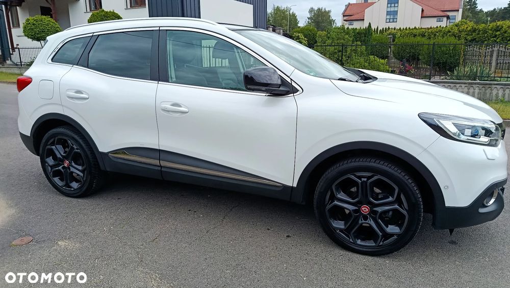 Renault Kadjar Energy TCe 165 Bose Edition - 36