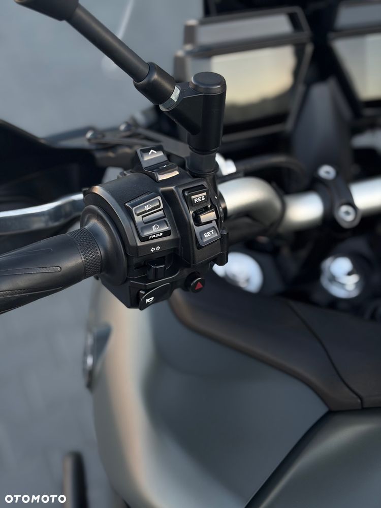 Yamaha Tracer - 13