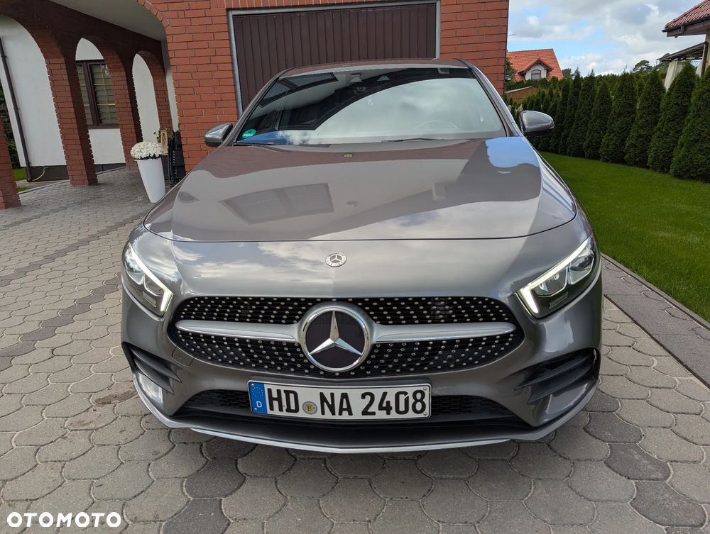 Mercedes-Benz Klasa A 200 AMG Line 7G-DCT - 14