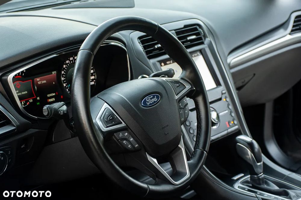 Ford Mondeo 2.0 TDCi STart-Stopp PowerShift-Aut Titanium - 21