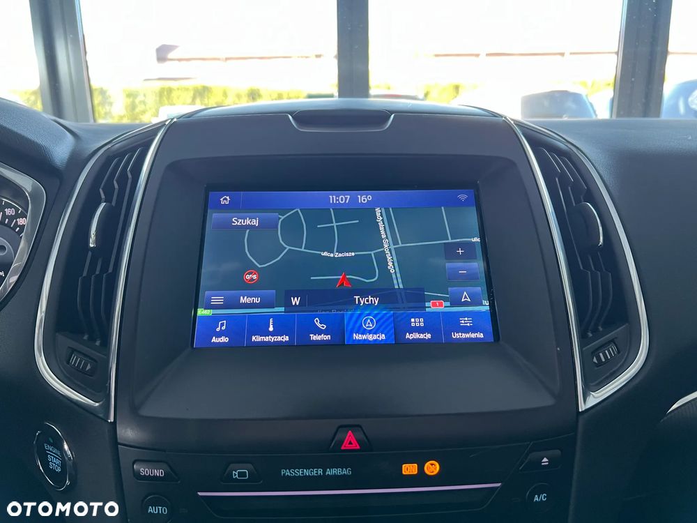 Ford Galaxy 2.0 EcoBlue Titanium - 29