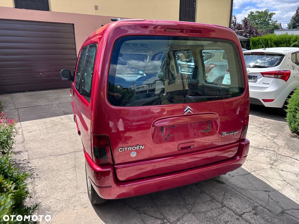 Citroën Berlingo 1.4i Spacelight - 6