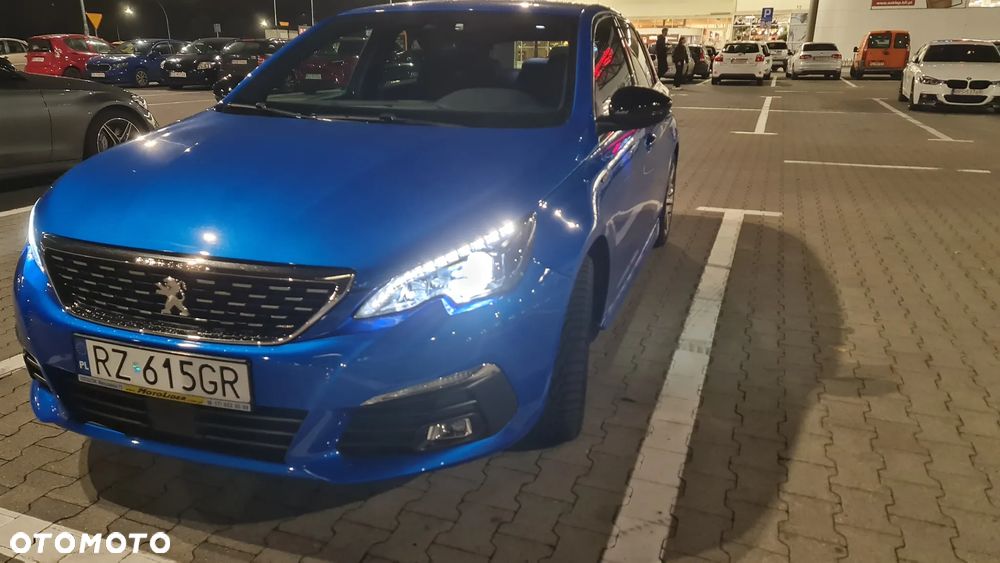 Peugeot 308 PureTech 130 GPF Stop & Start GT Pack - 3