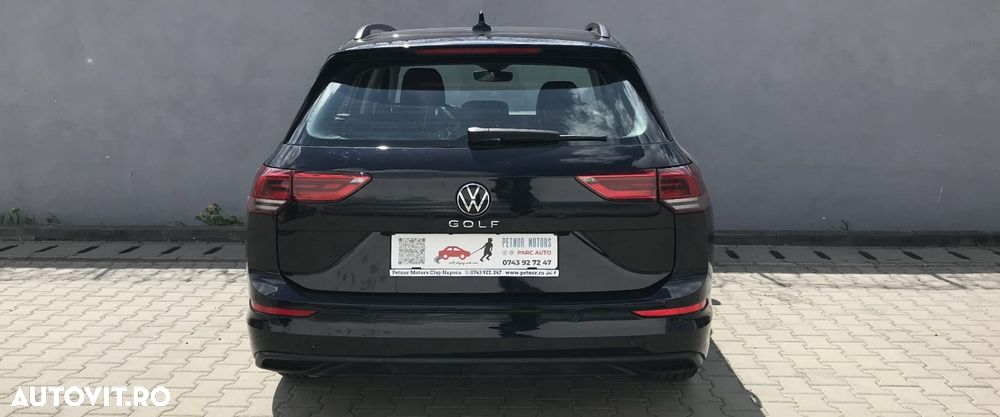 Volkswagen Golf 1.5 TSI ACT Life - 13