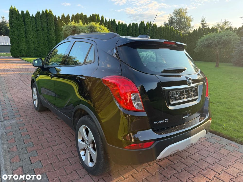 Opel Mokka X 1.6 Enjoy S&S - 4