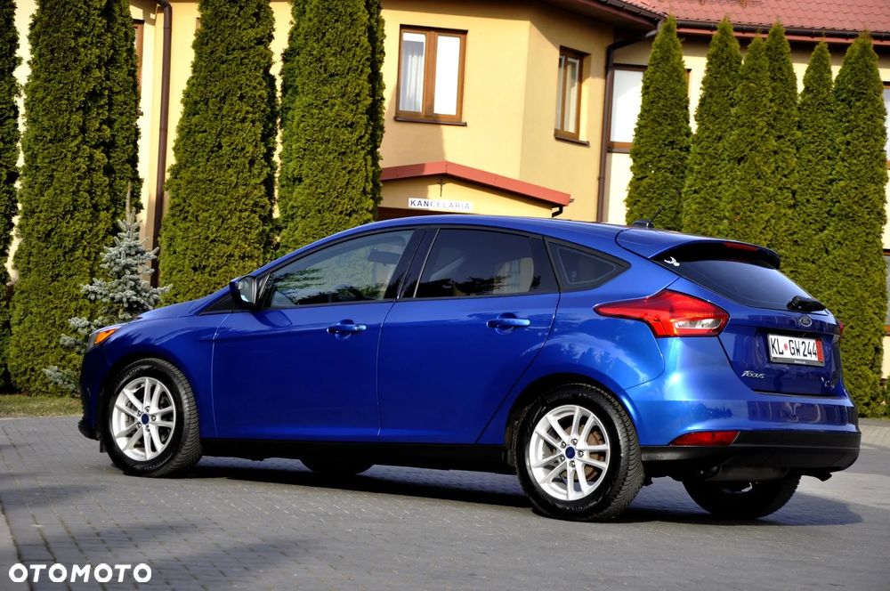 Ford Focus - 19