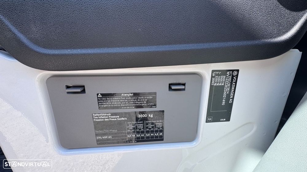 VW Crafter 35 2.0 BiTDi 164 CT Longa Extra - 22