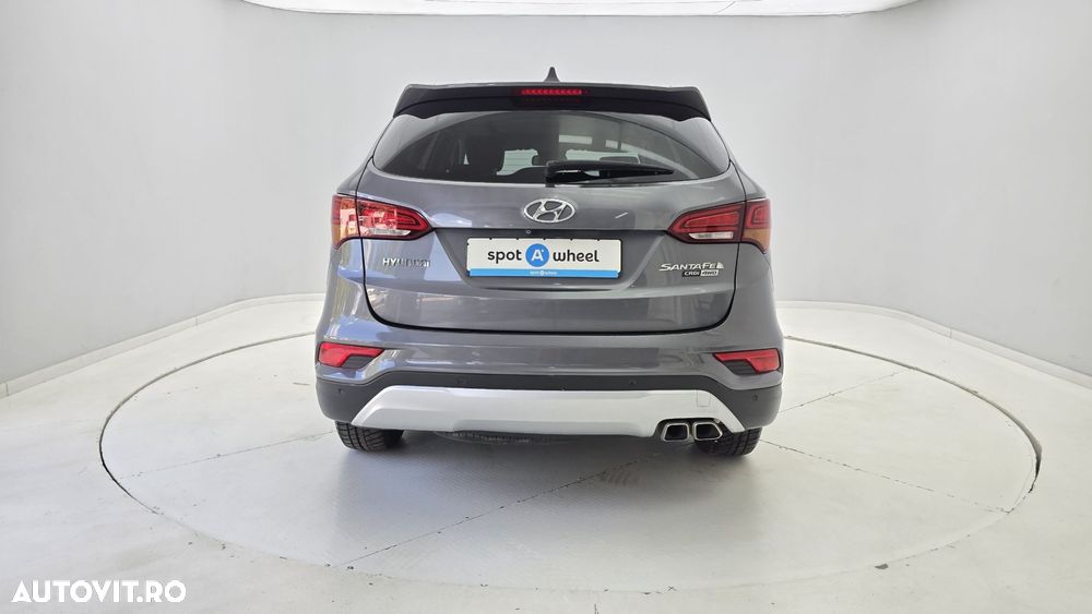 Hyundai Santa Fe - 7