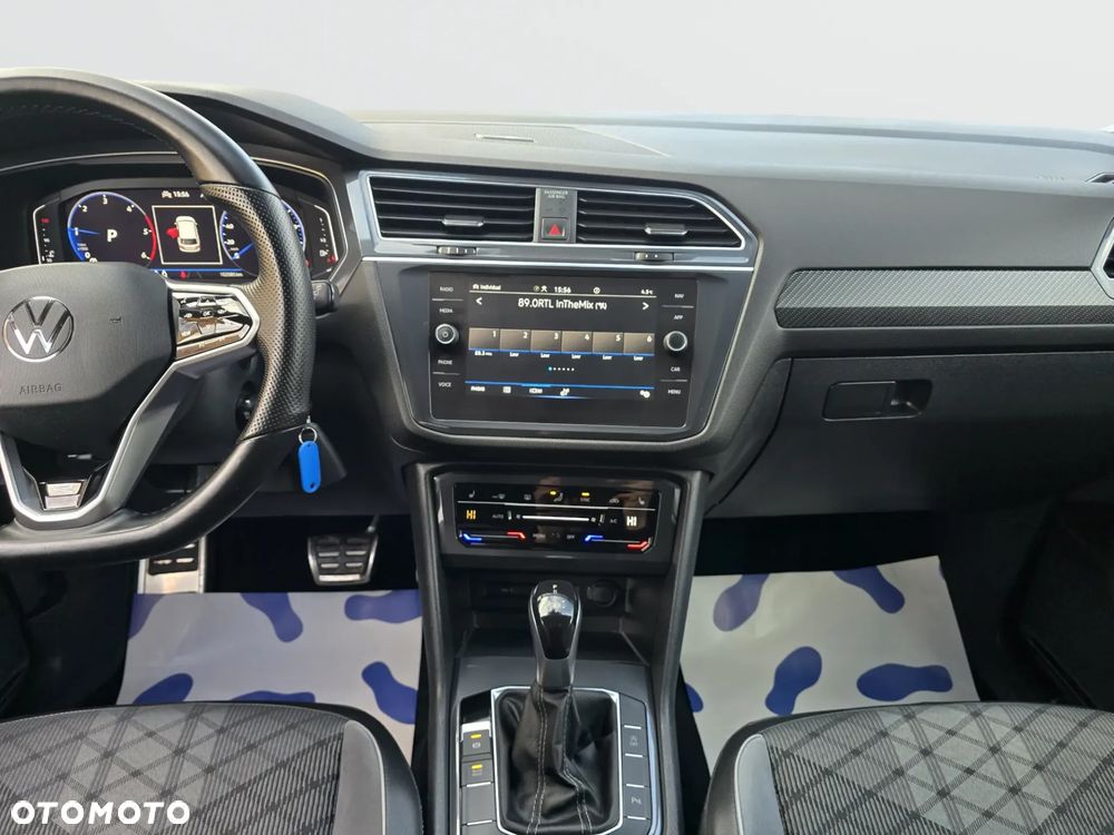 Volkswagen Tiguan Allspace 2.0 TDI SCR 4Motion DSG R-Line - 16
