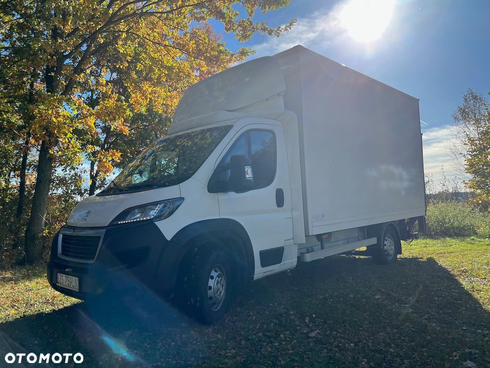 Peugeot Boxer - 11