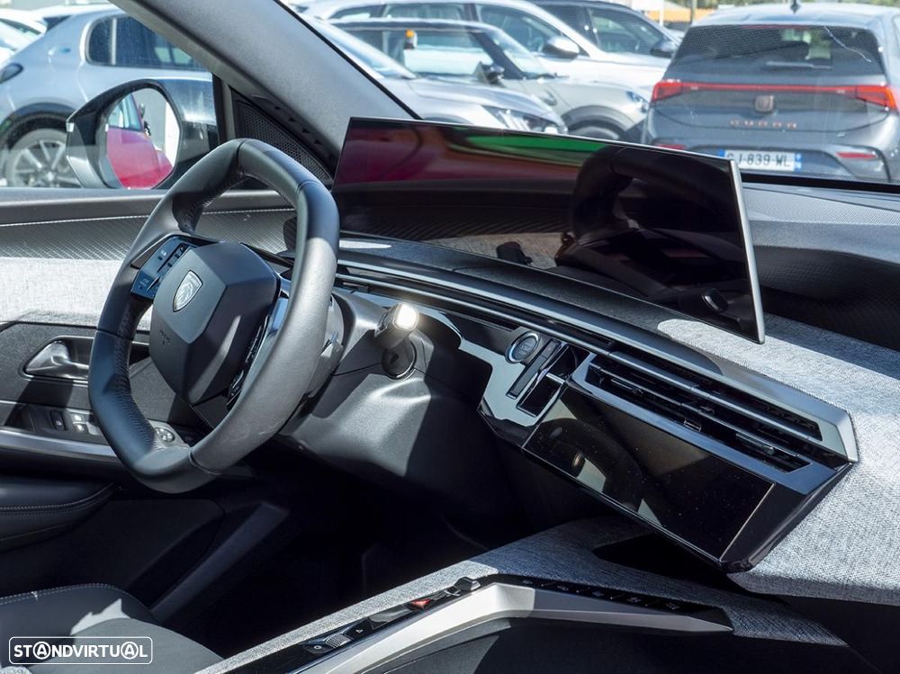 Peugeot E-3008 73 kWh Allure - 20
