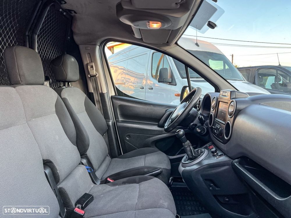 Citroën Berlingo 1.6 BlueHDi L1 3L - 23