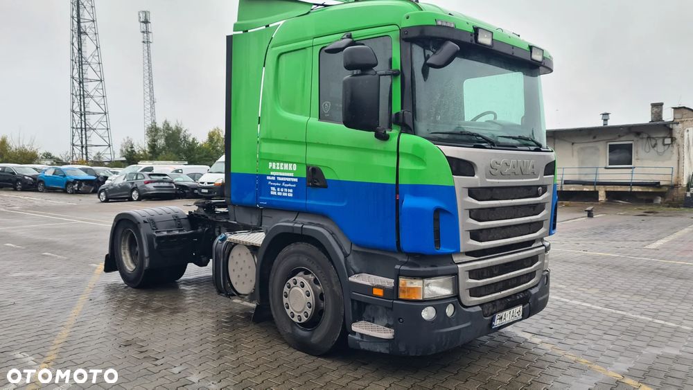 Scania G440 - 3