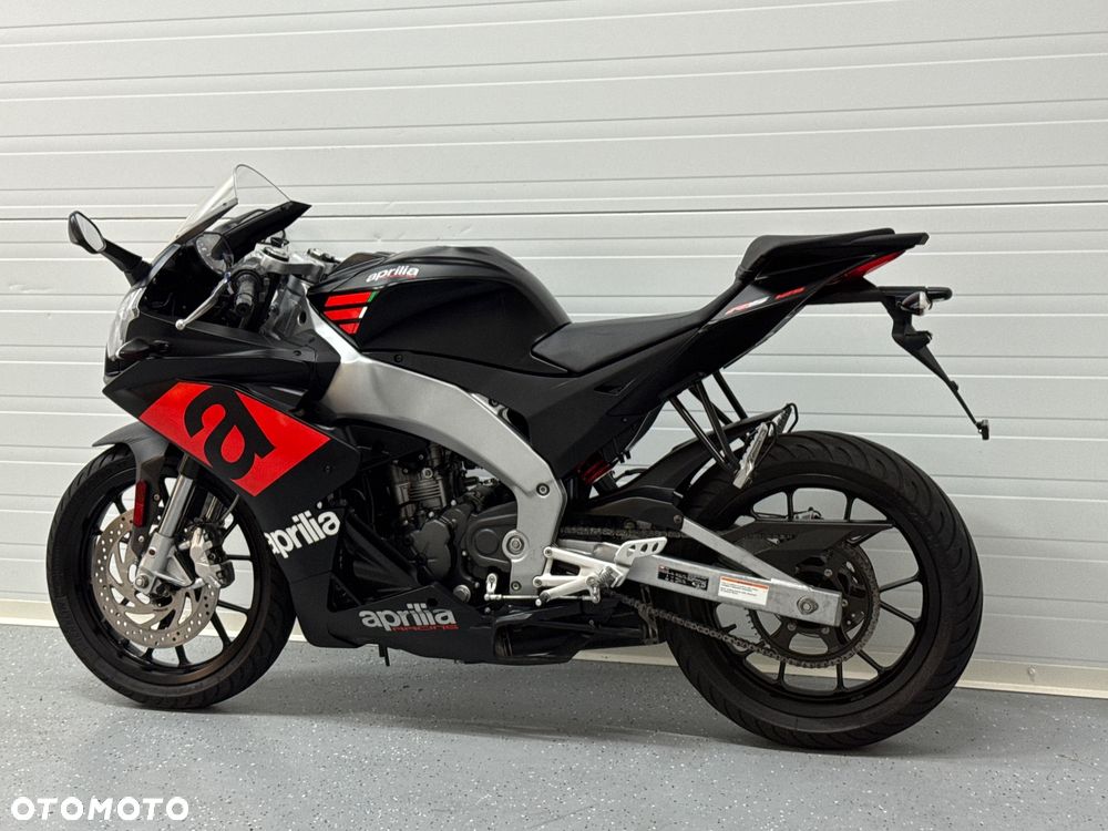 Aprilia RS - 19