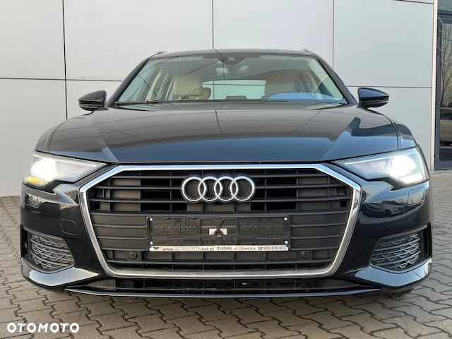 Audi A6 40 TDI mHEV S tronic - 5