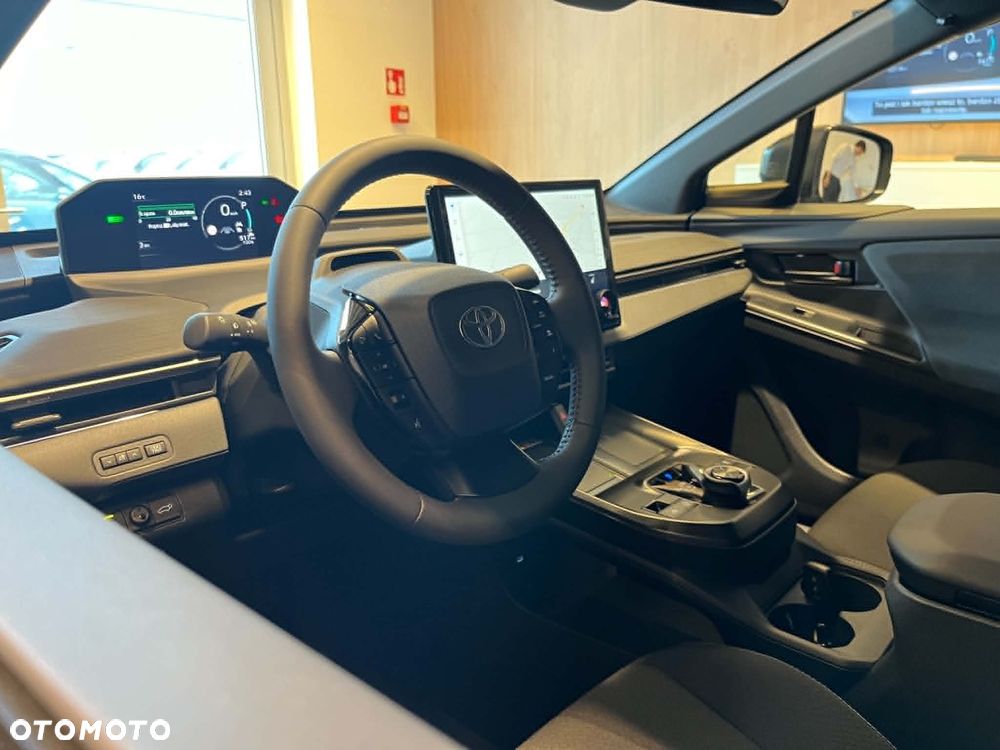 Toyota C-HR+ 77kWh Style - 12