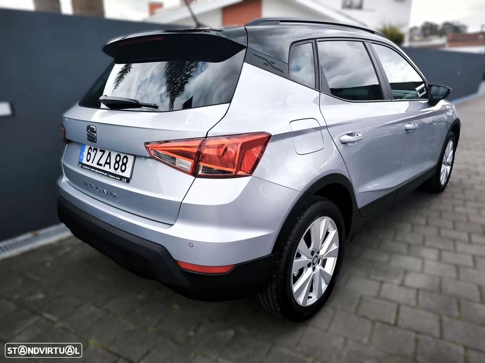 SEAT Arona 1.0 TSI Style - 17