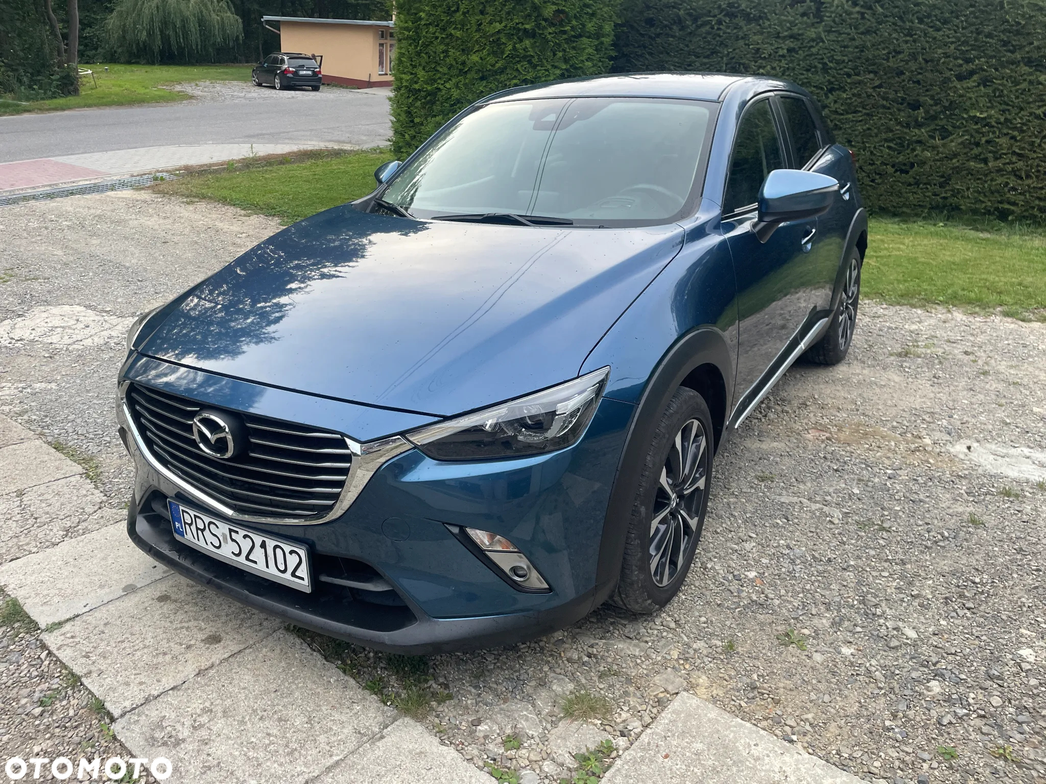 Mazda CX-3 SKYACTIV-D 105 FWD Sports-Line - 9