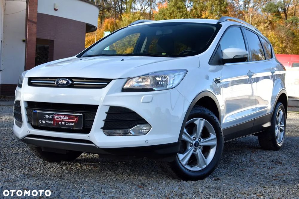 Ford Kuga 1.5 EcoBoost 2x4 SYNC - 7