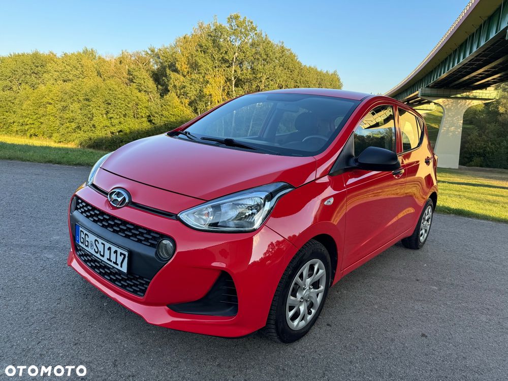 Hyundai i10 1.0 BlueDrive Go - 9