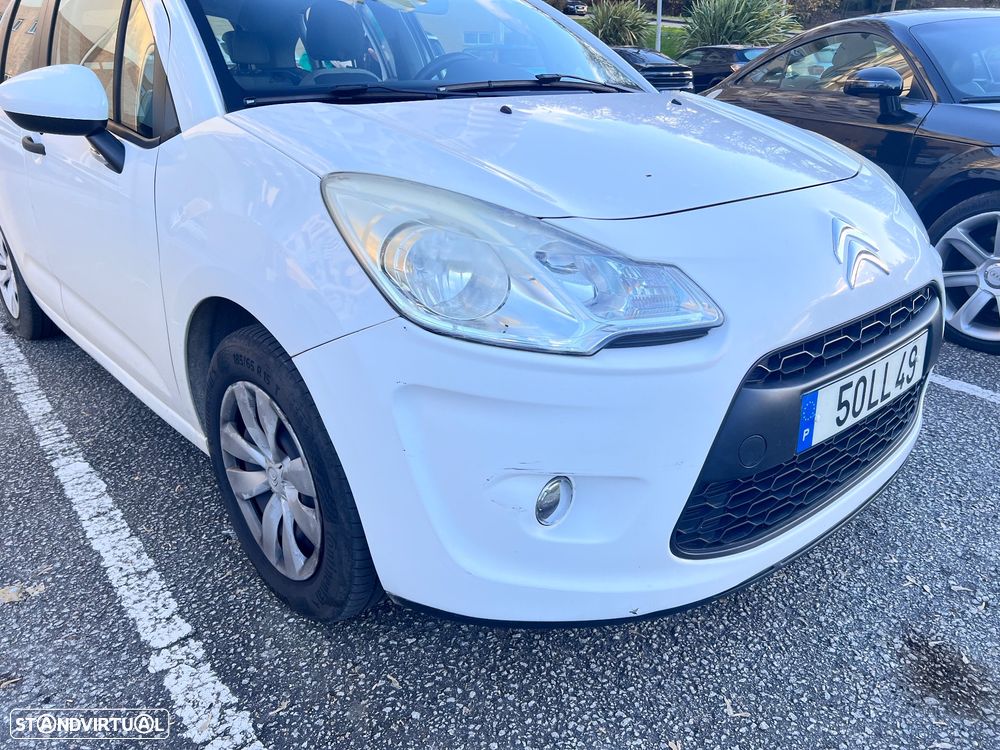 Citroën C3 1.4 HDi Seduction 99g - 5