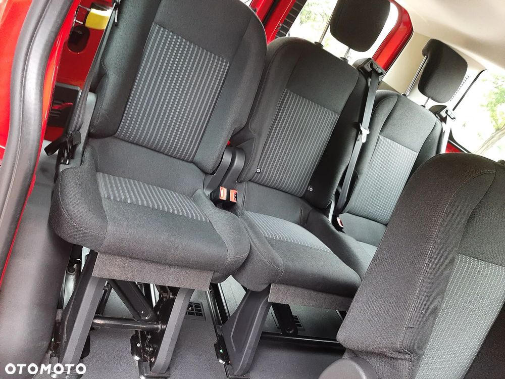 Ford Transit Custom L1H1 PKW VA Basis - 12