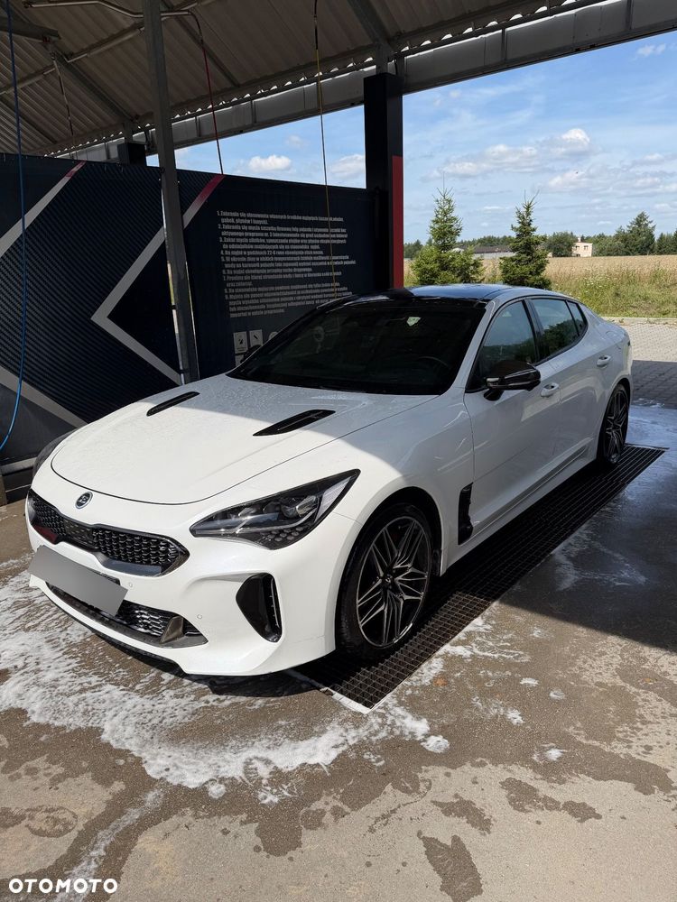 Kia Stinger 3.3 T-GDI V6 GT Prestige Line AWD - 8
