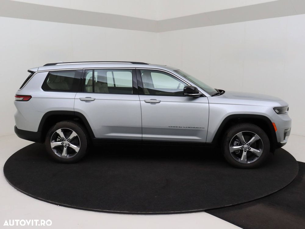 Jeep Grand Cherokee 2021 benzină, 54.901 € — imagine 18