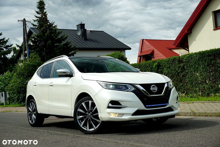 Nissan Qashqai 1.3 DIG-T DCT TEKNA+ - 1