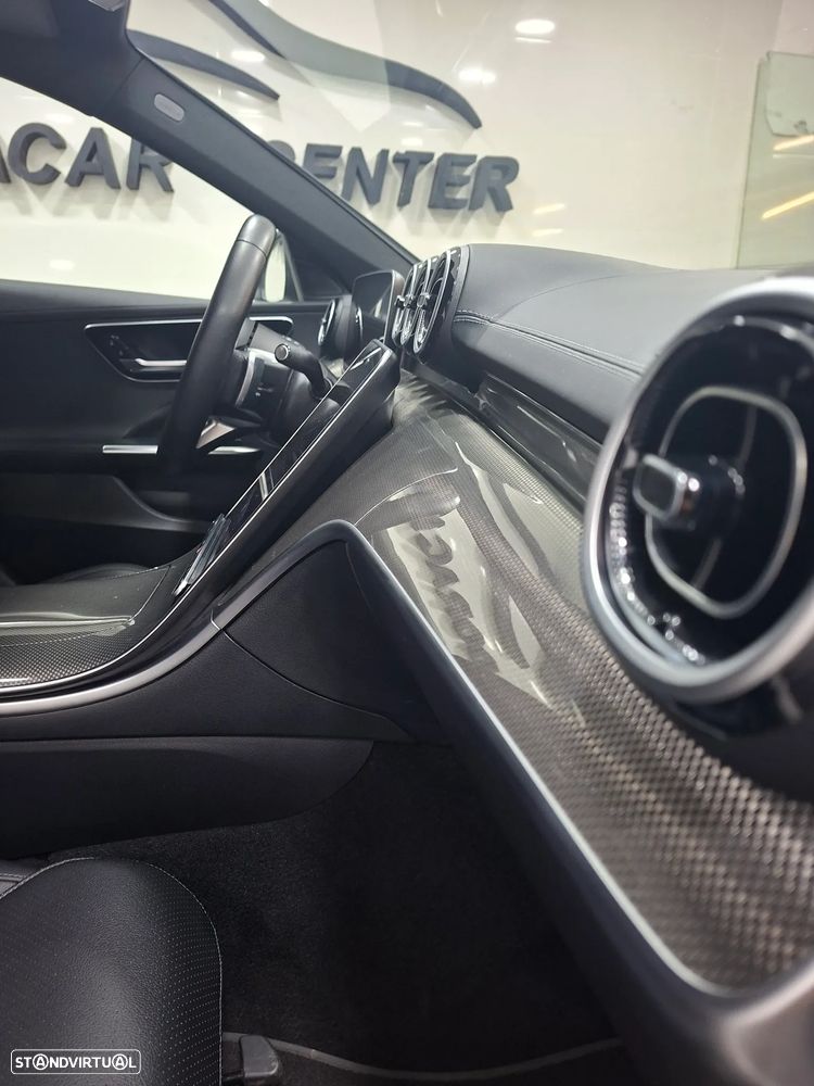 Mercedes-Benz C 220 Station d 9G-TRONIC 4Matic AMG Line - 14