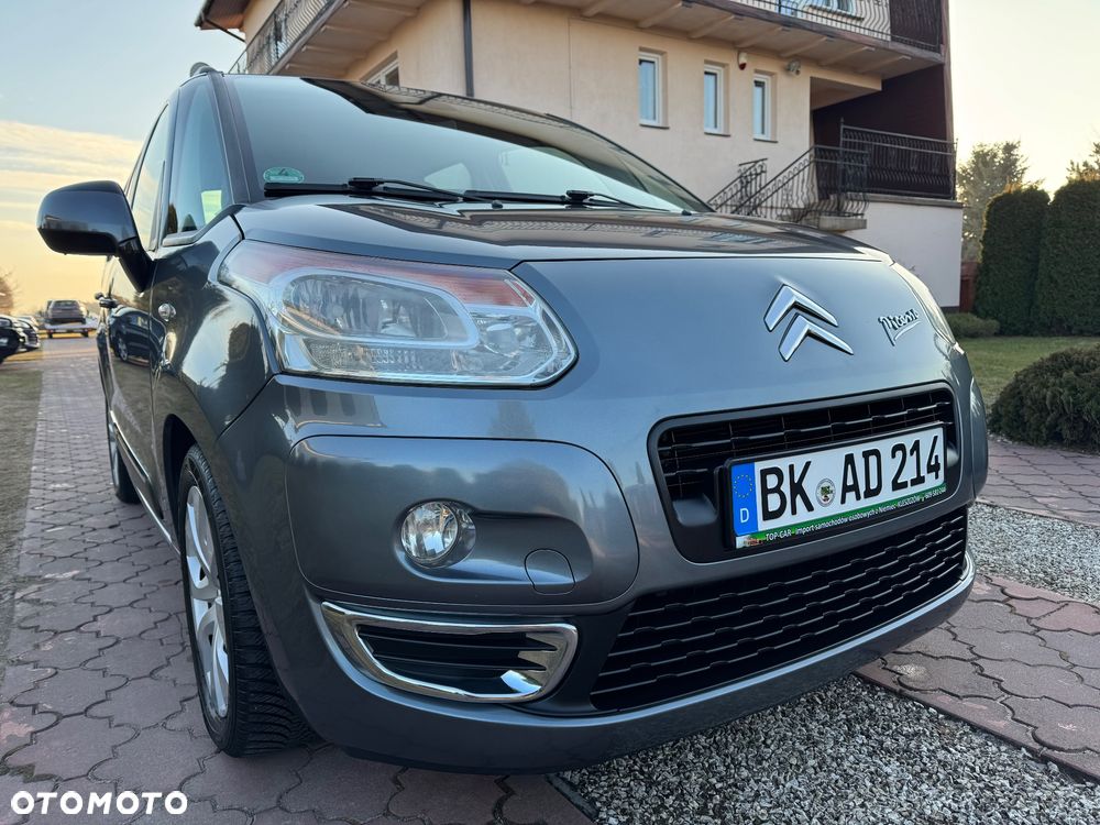 Citroën C3 Picasso HDi 90 FAP Exclusive - 12