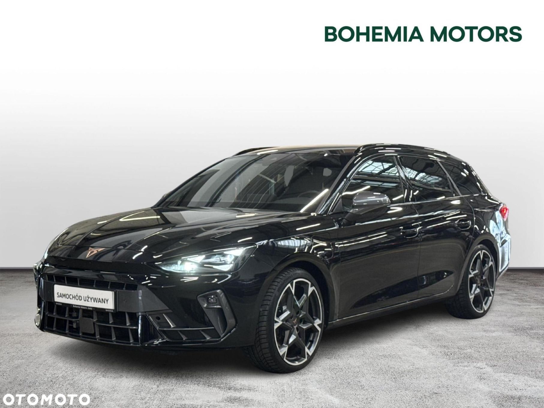 Cupra Leon - 1