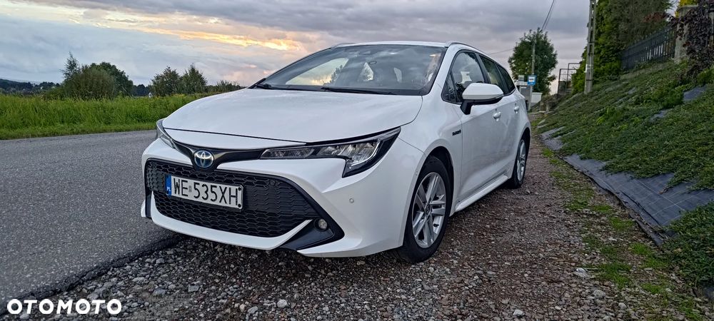 Toyota Corolla 1.8 Hybrid Comfort - 1