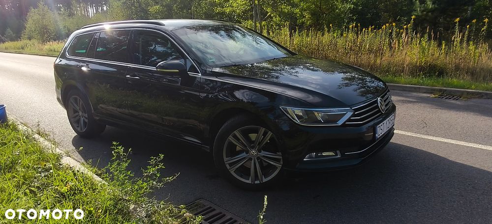 Volkswagen Passat 2.0 TDI (BlueMotion Technology) DSG Highline - 7